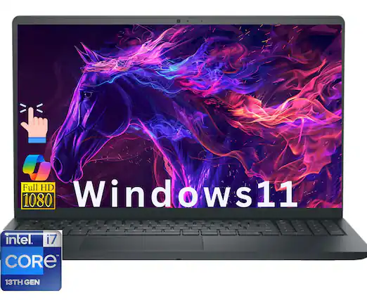 Full HD 1080
Windows 11
Intel i7 Core 13th Gen