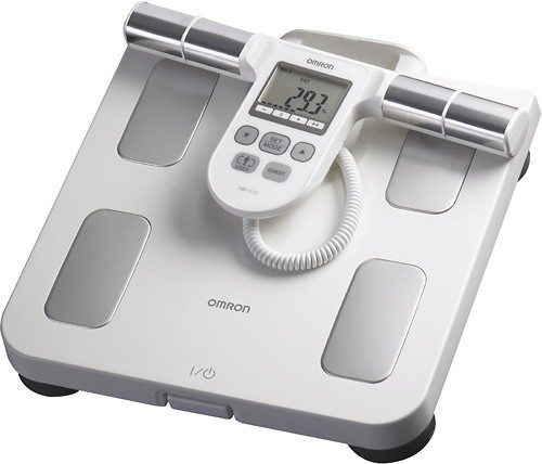 Full-Body Sensor Body Composition Monitor + Scale With 7 Fitness Indicators  (90-day Memory) & Fiji AA 40 PK - AliExpress