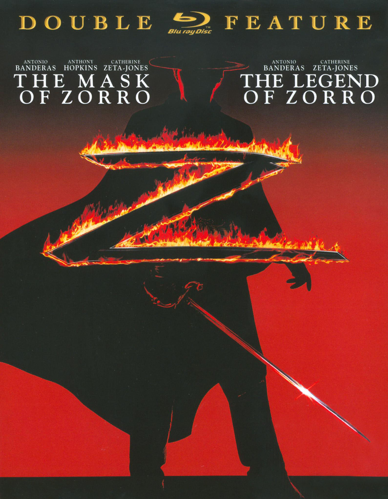 The Mask of Zorro [Includes Digital Copy] [4K Ultra HD Blu-ray/Blu-ray]  [1998] - Best Buy