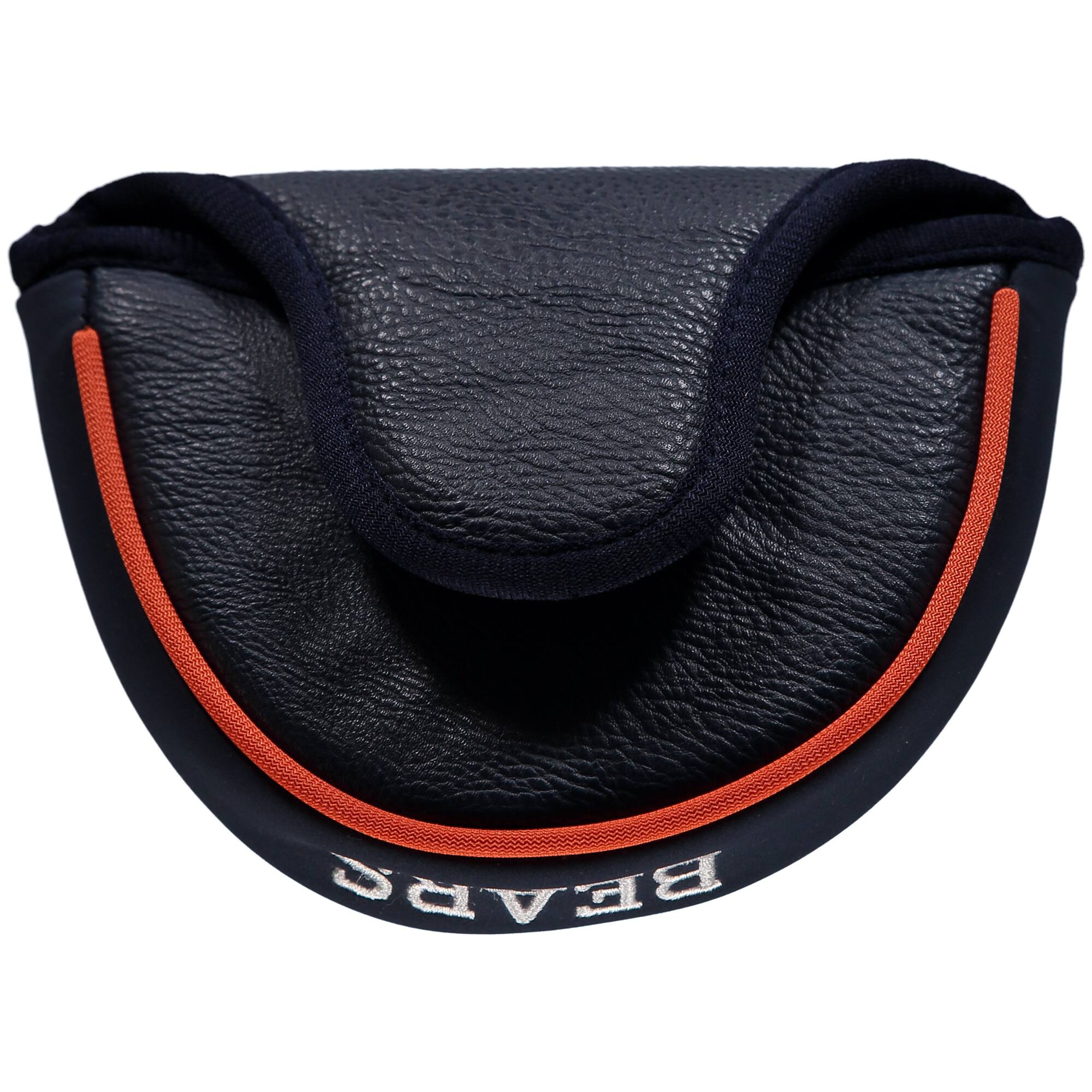 Alt View 1. Team Golf - Chicago Bears Golf Mallet Putter Cover - Multicolor.