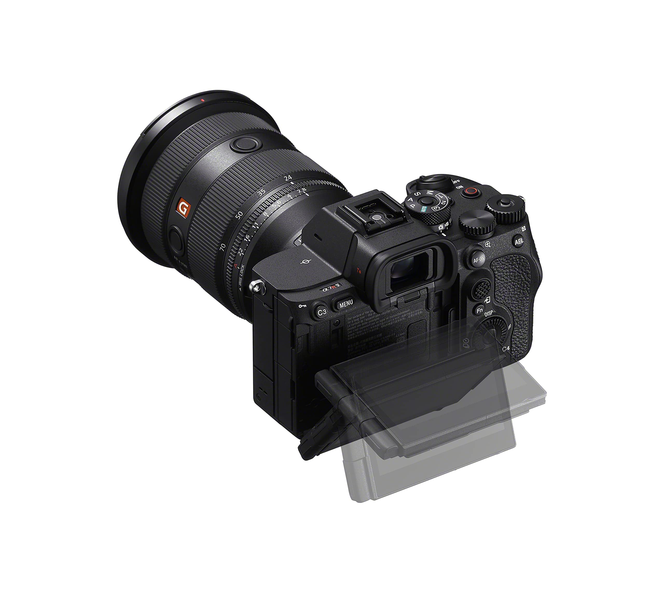 Sony Alpha a7R V Full Frame Mirrorless Interchangeable Lens Camera