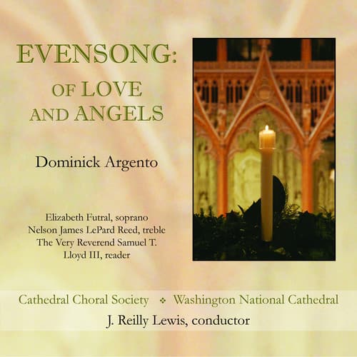 J. Reilly Lewis - Evensong: Of Love & Angels   - COMPACT DISCS [CD] price history on PriceWatchPro
