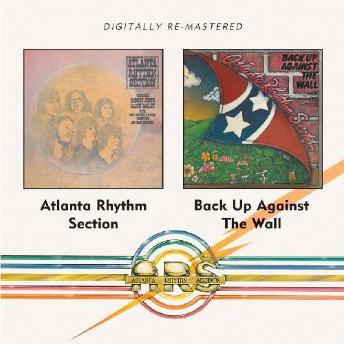 DIGITALLY RE-MASTERED

Atlanta Rhythm Section

Back Up Against The Wall

Atlanta Rhythm Section

Atlanta Rhythm Section