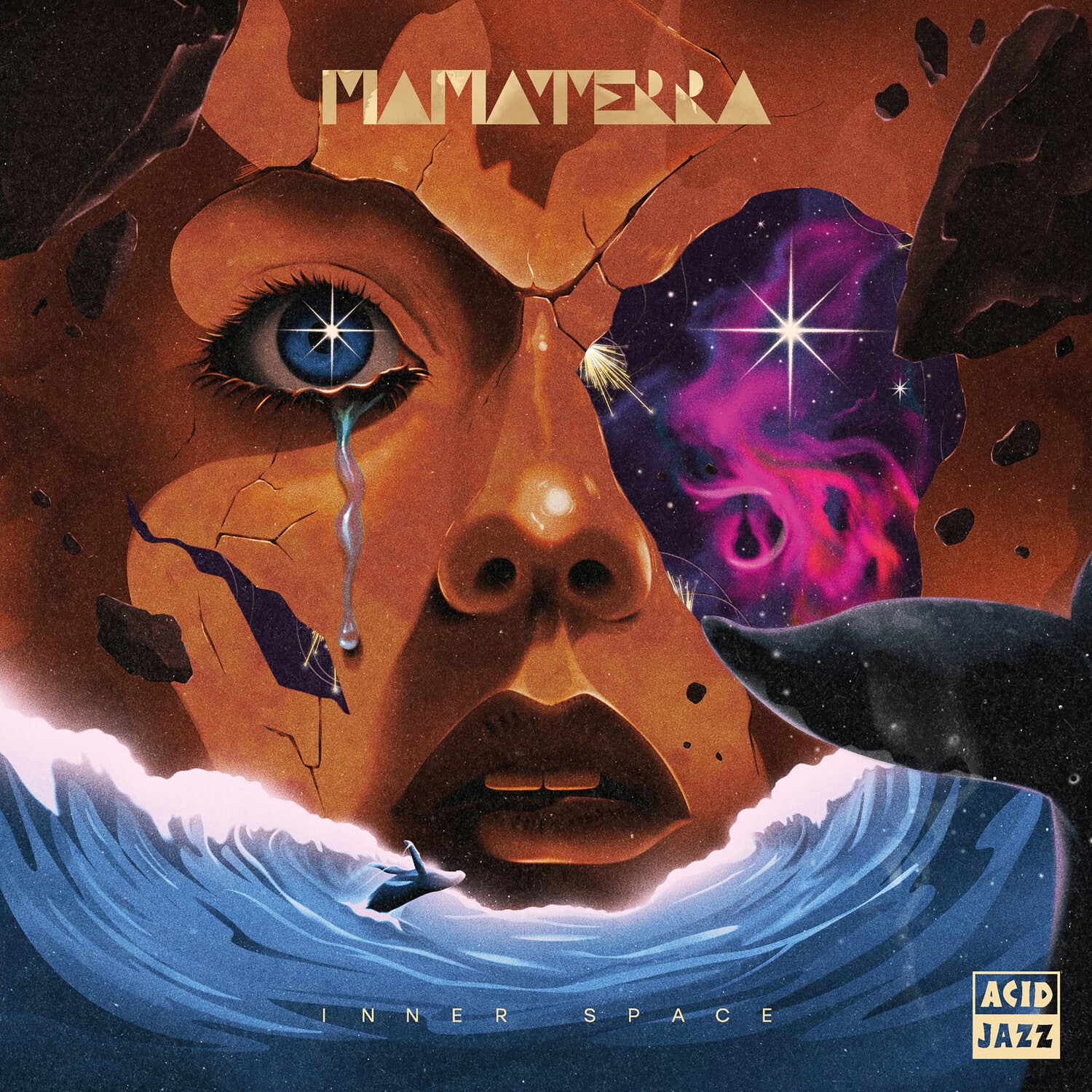 Mamma Terra - Inner Space   - COMPACT DISCS [CD] price history on PriceWatchPro