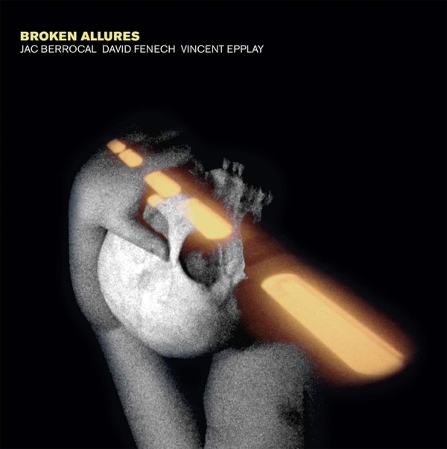Jac Berrocal - Broken Allures  - COMPACT DISCS
