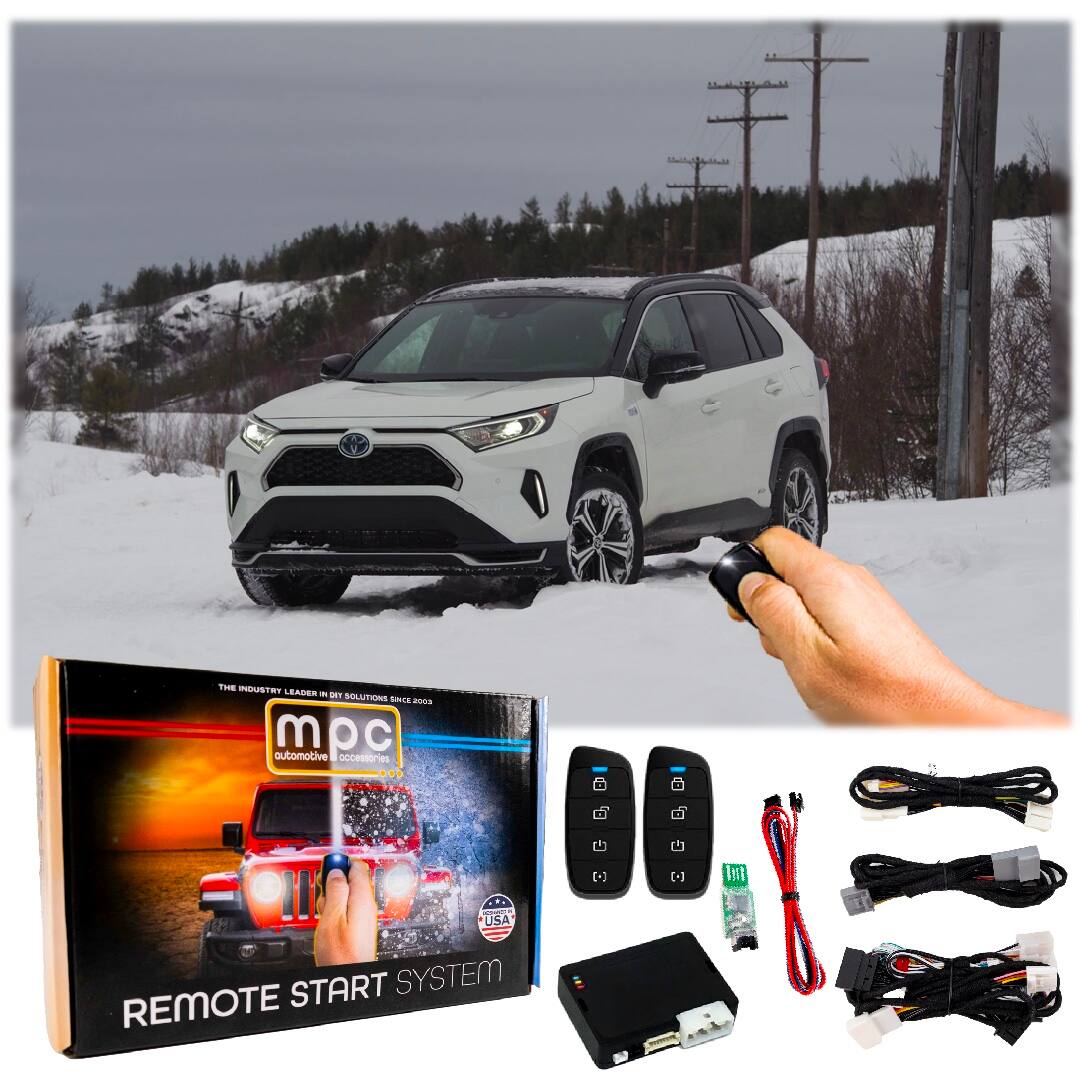 1. MSUSTE LEAGEE Jem RSLUTSMS LNIEs nks mpc m automotive accessories [+] [-] USA START SYSTEM REMOTE

2. THE INDUSTRY LEADER IN DIY SOLUTIONS SINCE 2003
   moc automotive accessories
   USA
   REMOTE START SYSTEM