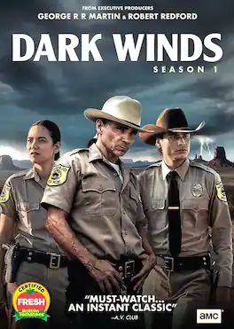 Dark Winds: Season 1 - DVD