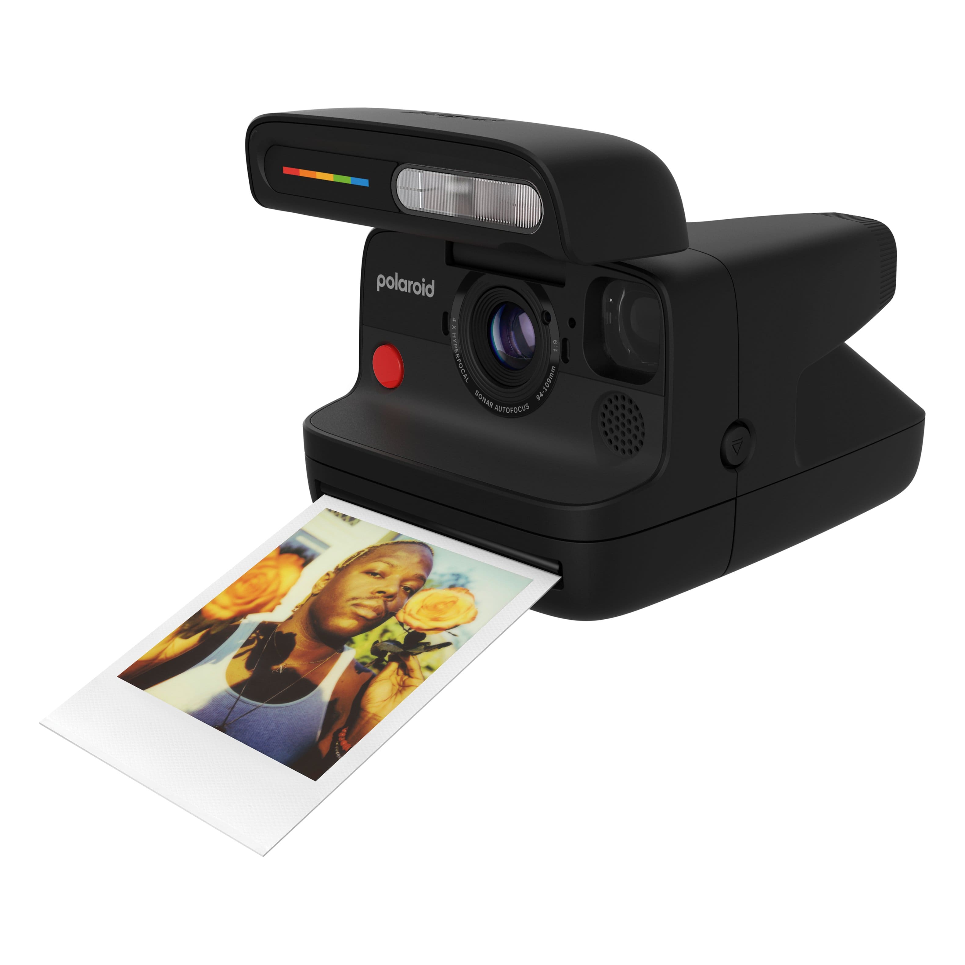 polaroid I - TOEN WAS START AUTOFOCUS