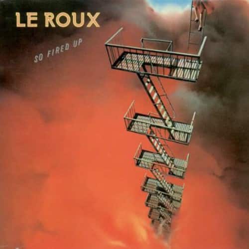 Le Roux - So Fired Up   - COMPACT DISCS [CD] price history on PriceWatchPro