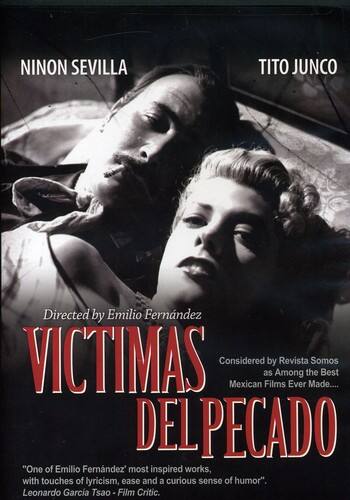 Victimas Del Pecado  - DVD