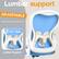 Lumbar support
ADJUSTABLE
Extra Comfort During Daily Work
1.2" / 3cm
Lumbar Support