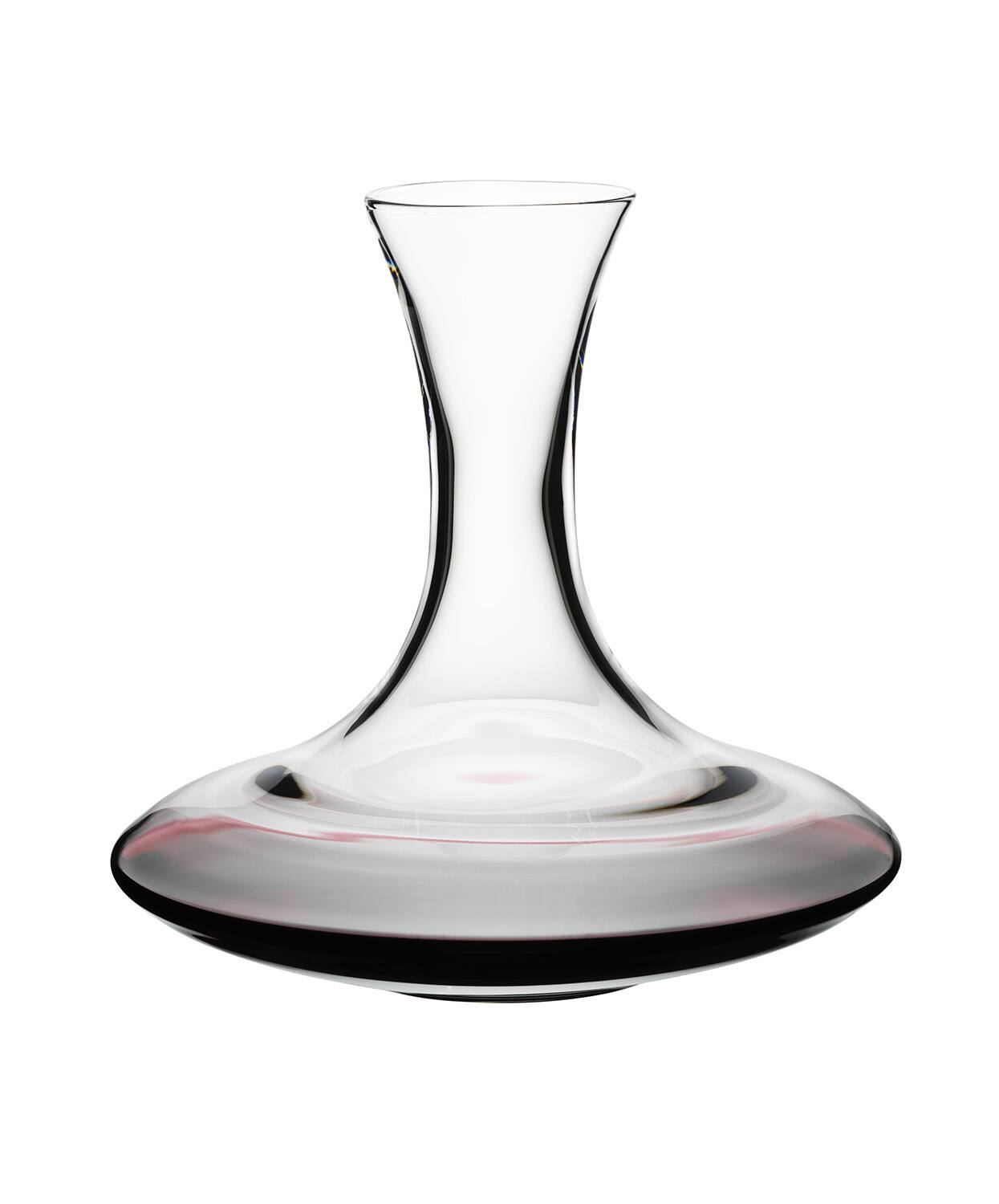 Alt View 1. Riedel - Ultra Magnum Decanter - Clear.