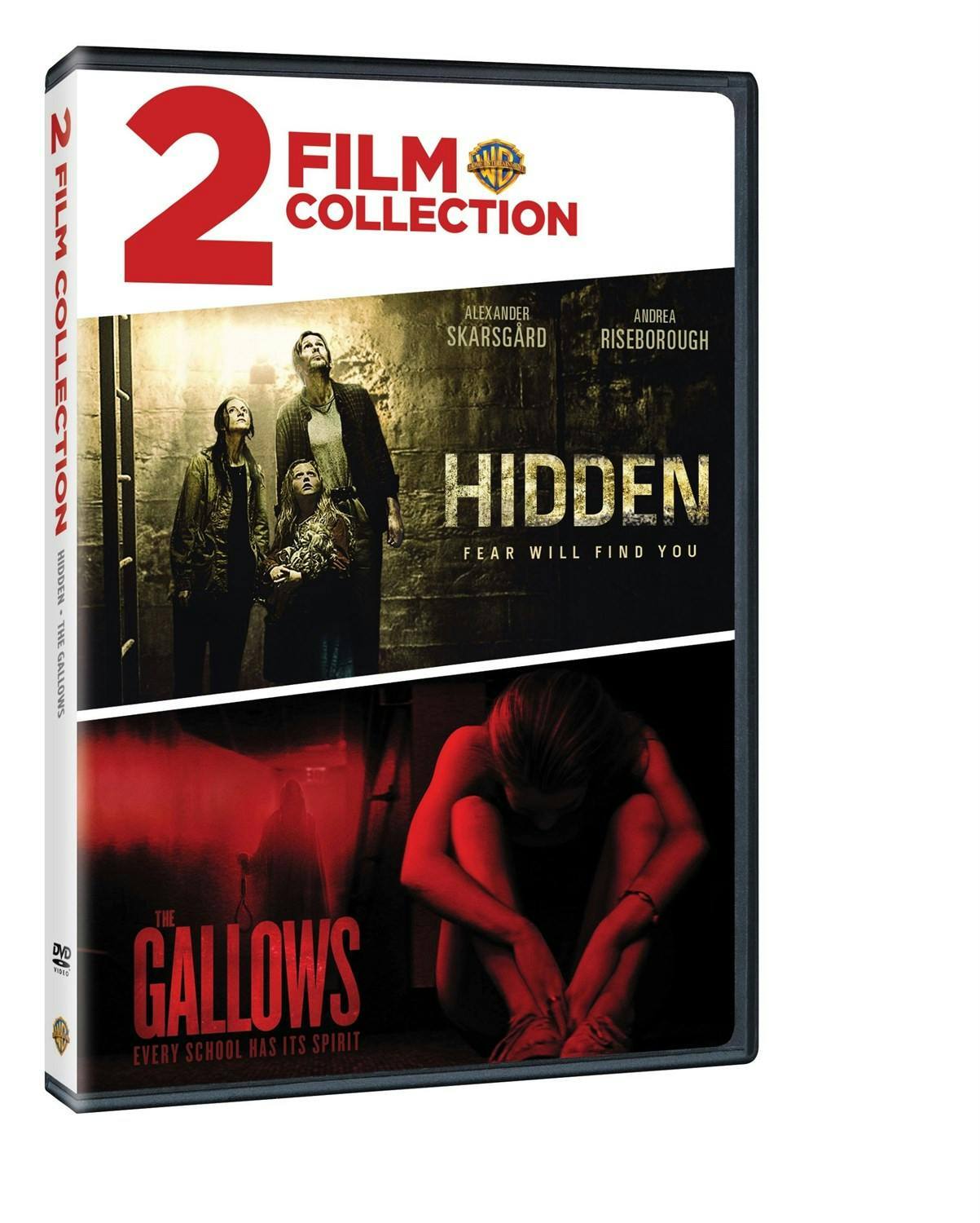 Angle. H idden/Gallows (DVD Double Feature) [DVD].