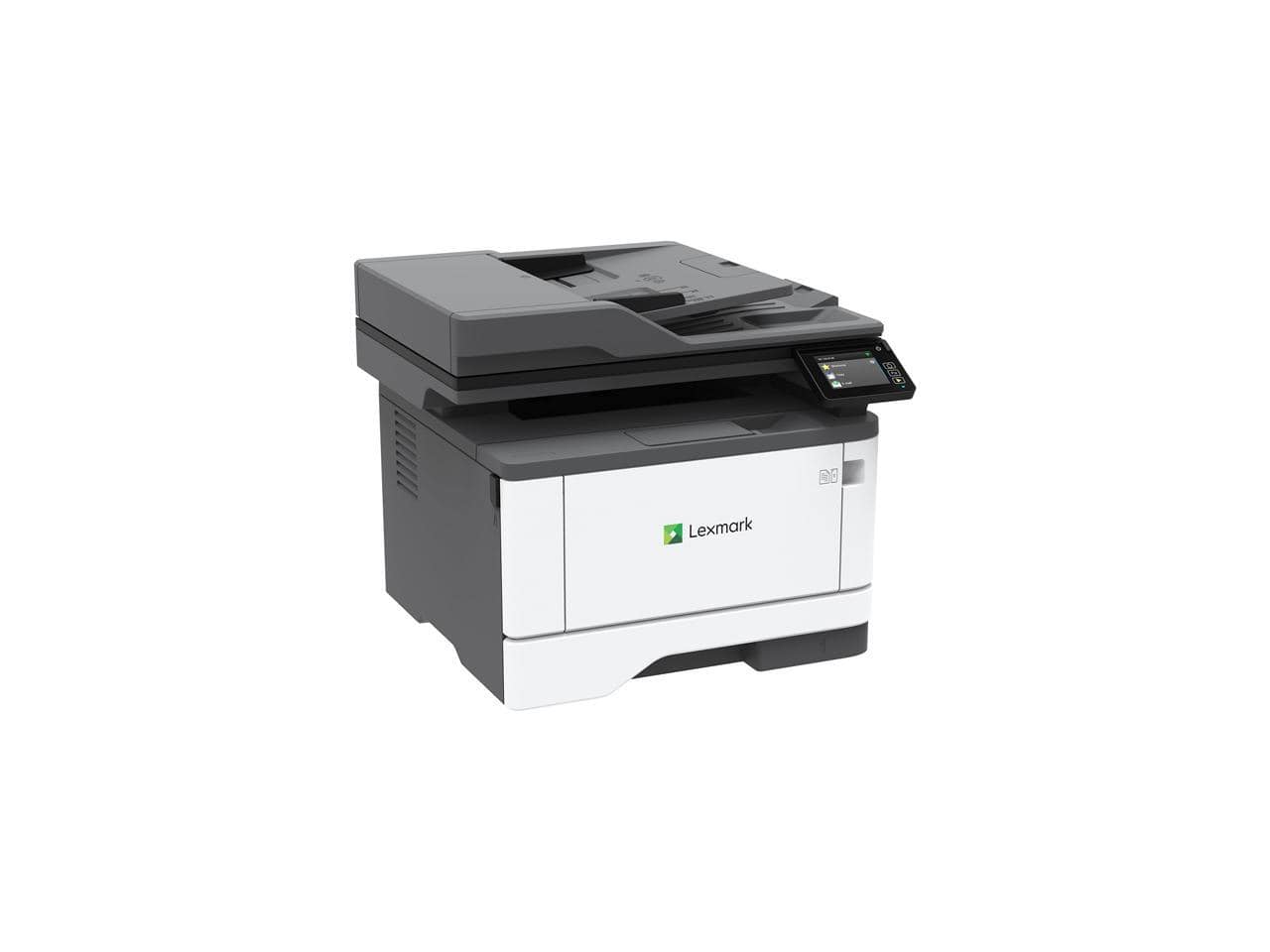 Lexmark - MX331adn Multifunction Monochrome Duplex Laser Printer - Unknown