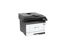 Lexmark - MX331adn Multifunction Monochrome Duplex Laser Printer - Unknown