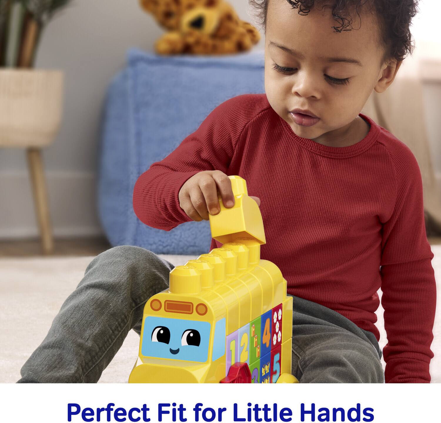 Perfect Fit for Little Hands