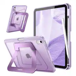 Kitcheniva - Shockproof Slim Case For iPad (A16) 11th Generation 11 Inch (2025) - Purple