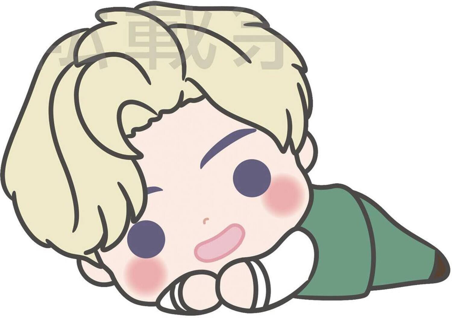 Alt View 1. SEGA - BTS - SEGA - BTS - Tinytan Dreamy Mej Doll - Dynamite V Plush   - Collectibles - Multicolor.