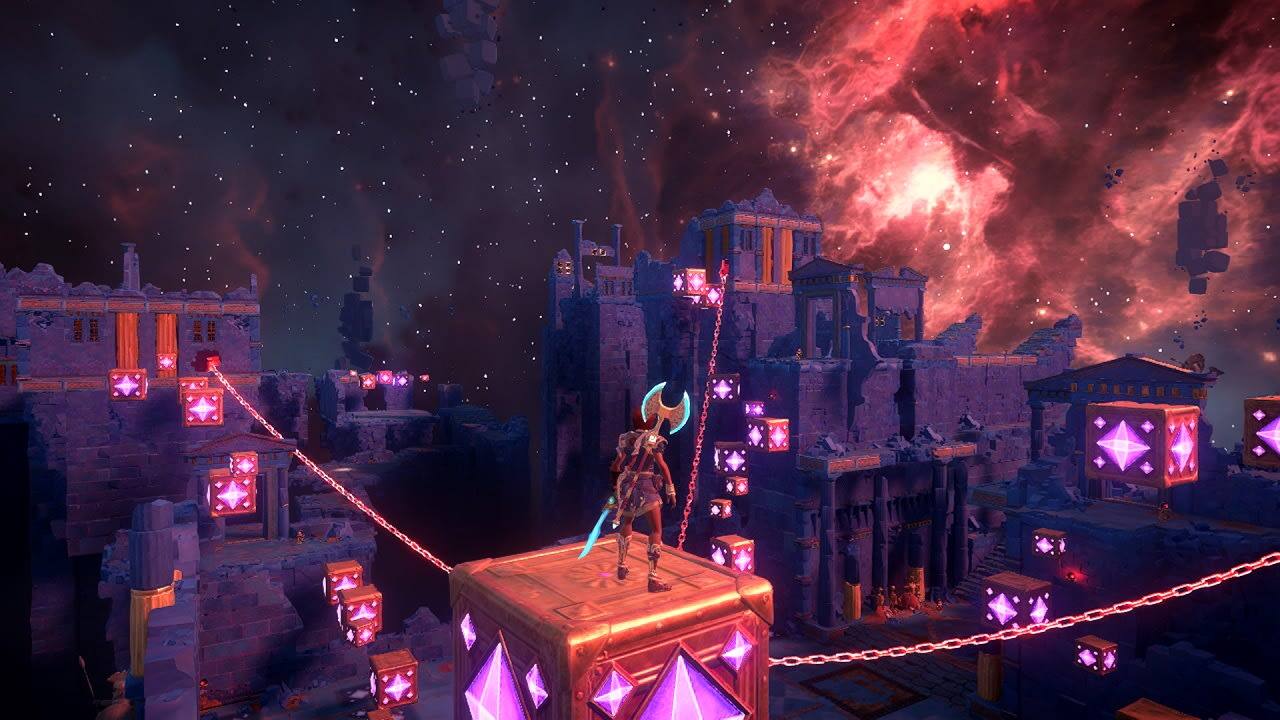 Alt View 8. Ubisoft - Immortals Fenyx Rising [Xbox One / Xbox Series X].