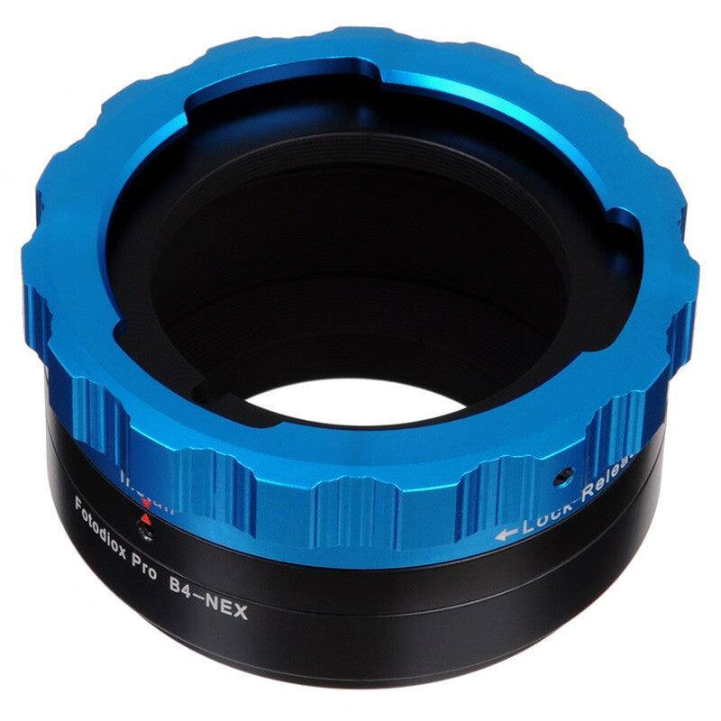 Fotodiox Pro B4-NEX  
LOCK Release