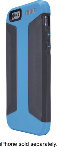  Thule - Atmos X3 Case for Apple® iPhone® 6 Plus - Thule Blue/Dark Shadow