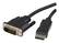Angle. StarTech - DisplayPort to DVI Video Converter Cable - Multicolor.