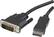Front. StarTech - DisplayPort to DVI Video Converter Cable - Multicolor.