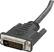 Alt View 1. StarTech - DisplayPort to DVI Video Converter Cable - Multicolor.