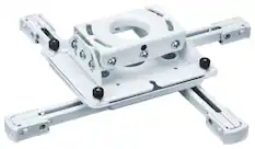 Front. Chief - RPA-UW - Mounting Kit (Ceiling M) - Black.
