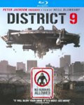 Front Standard. District 9 [Blu-ray] [2009].