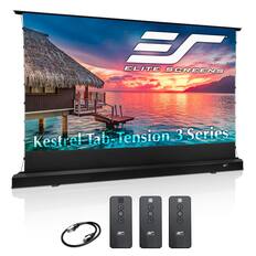 EF ELITE SCREENS Kestrel Tab-Tension 3 Series