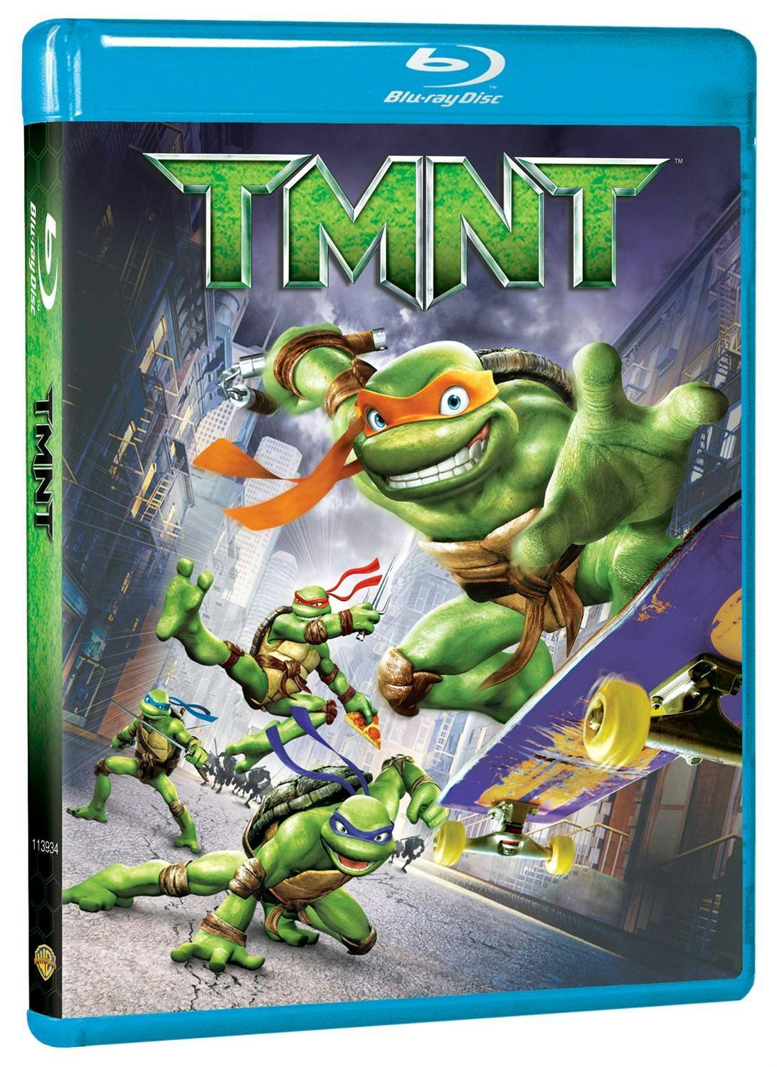 Angle. TMNT [Blu-ray].
