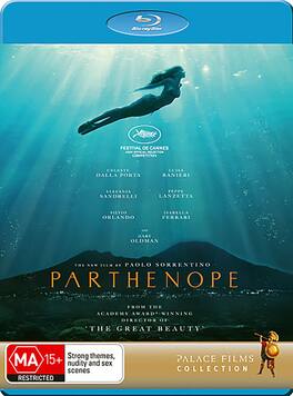 Parthenope - BLU-RAY