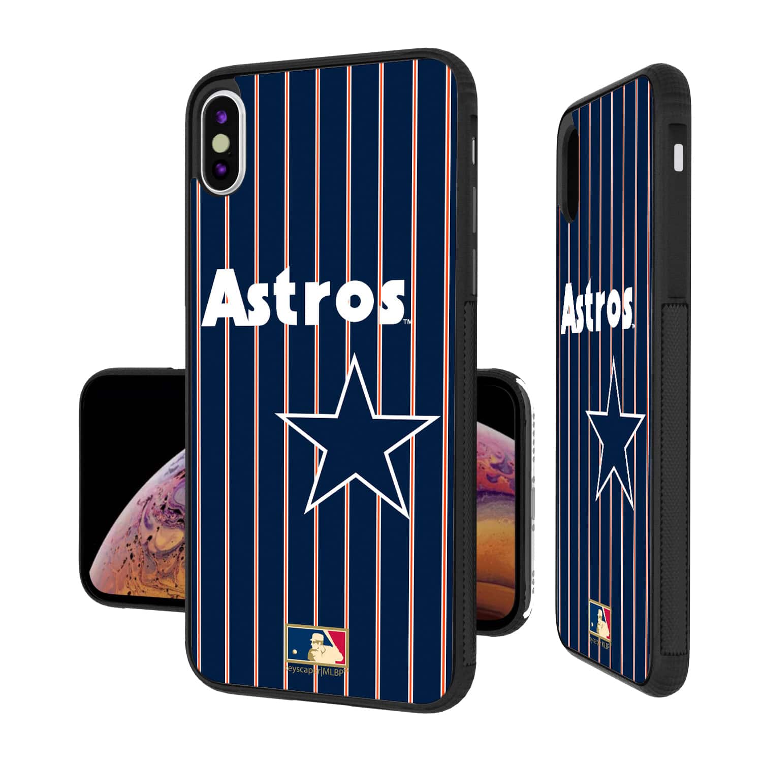 Keyscaper - MLB - Houston Astros Cooperstown iPhone Bump Case - 13 mini - Multicolor price history on PriceWatchPro