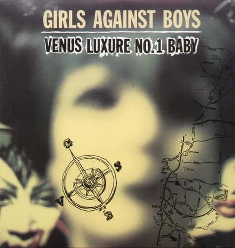 GIRLS AGAINST BOYS  
VENUS LUXURE NO.1, BABY