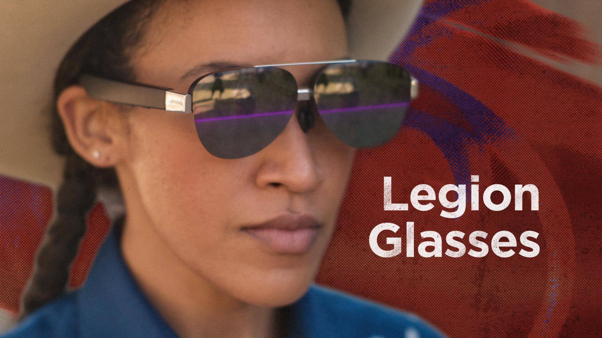 Legion Glasses