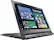 Angle. Lenovo - Edge 15 2-in-1 15.6" Touch-Screen Laptop - Intel Core i5 - 6GB Memory - 1TB Hard Drive - Black.