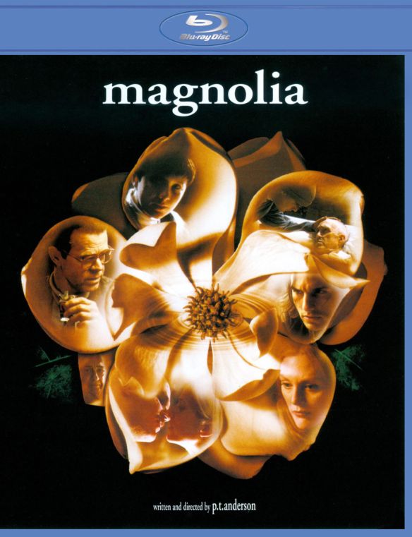 Magnolia [Blu-ray] [1999]