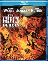 The Green Berets [Blu-ray] [1968] - Front_Original