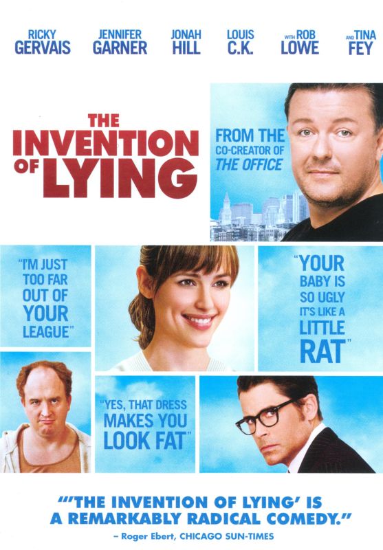  The Invention of Lying [DVD] [2009]