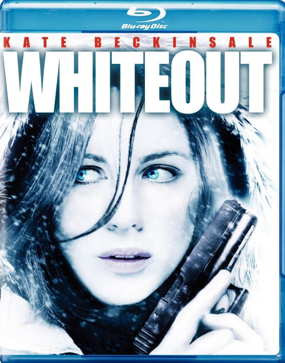 Whiteout (Special Edition) (Blu-ray + Digital Copy)