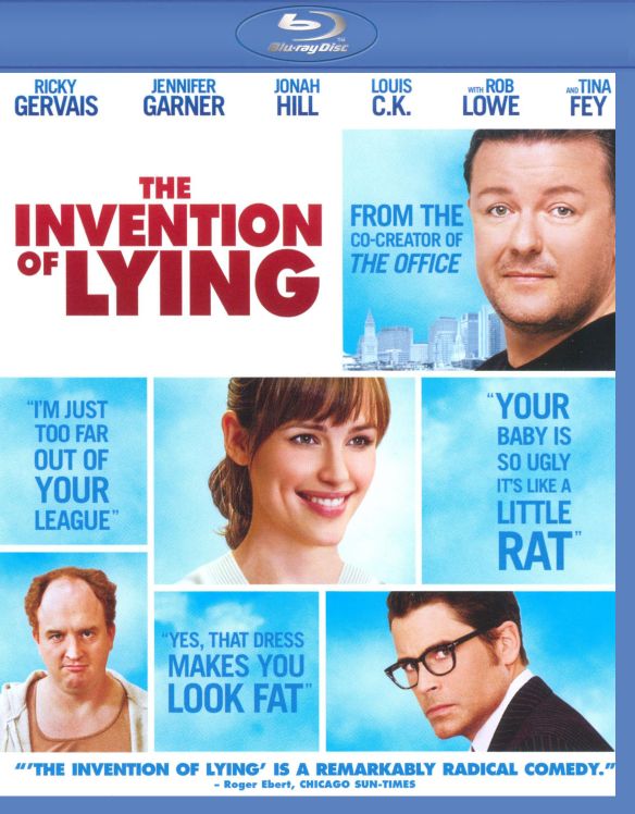  The Invention of Lying [Special Edition] [Blu-ray] [2009]