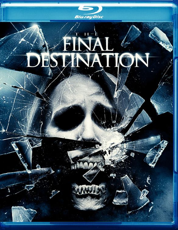  The Final Destination [Blu-ray] [2009]