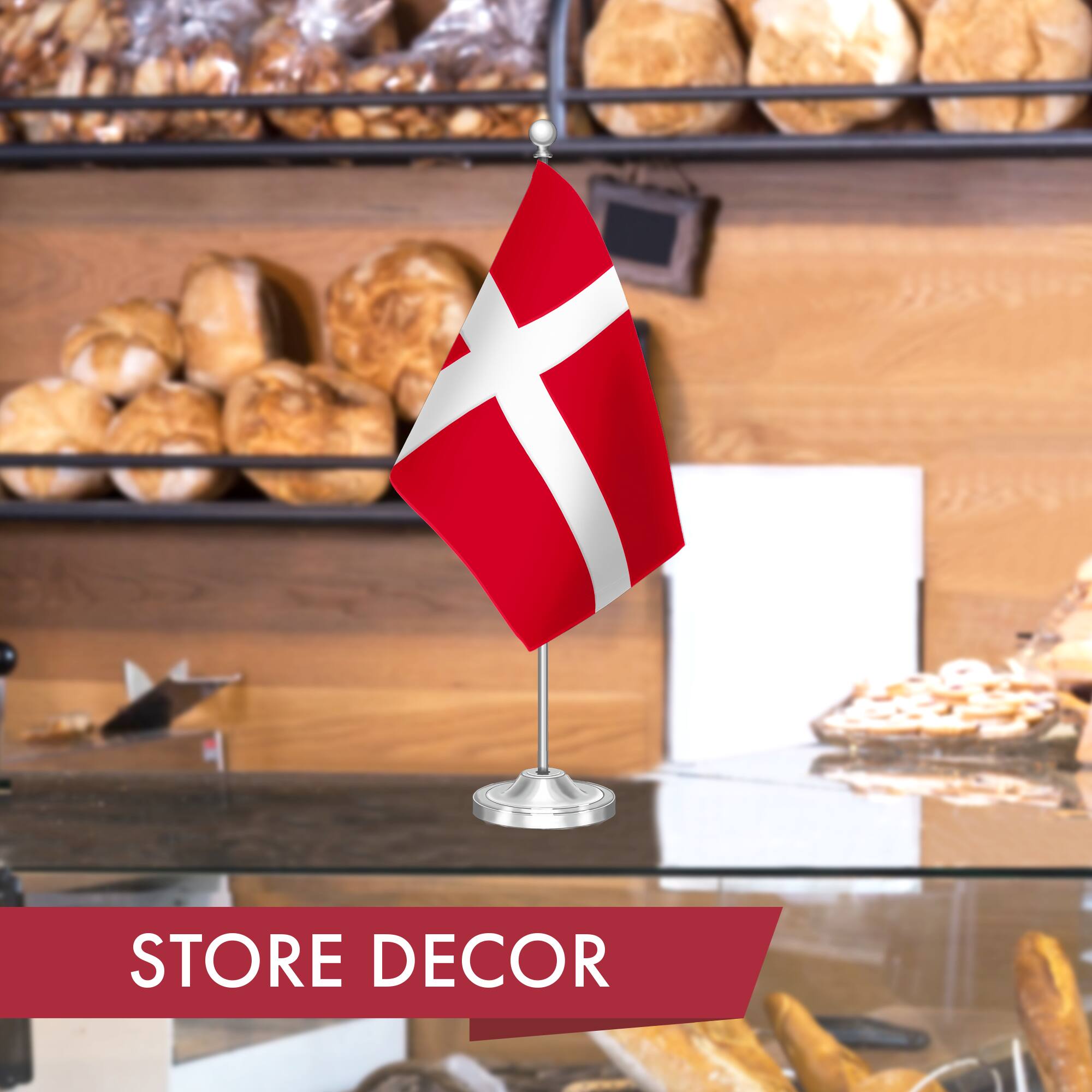 STORE DECOR