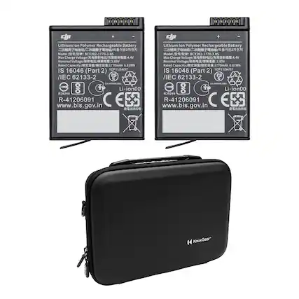 Lithium Ion Polymer Rechargeable Battery
Model: BCX202-1770-3.85
Max Charge Voltage: 4.4V
Nominal Voltage: 3.85V
Rated Capacity: 1770mAh (6.81Wh)
IS 16046 (Part 2) / IEC 62133-2
Li-ion00
R39249
R-41206091
www.bis.gov.in
MAE nothingo_tcbe
TP Li-ion00
R39249
www.bis.gov.in
R-41206091
CESS
4 KnoxGear