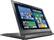 Angle. Lenovo - Edge 15 2-in-1 15.6" Touch-Screen Laptop - Intel Core i7 - 8GB Memory - 1TB Hard Drive - Black.