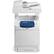Front Standard. Xerox - Phaser Laser Multifunction Printer - Color - Plain Paper Print - Floor Standing.