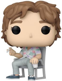 Funko - POP! Television: SNL - Ms. Rafferty, 50th Anniversary (Saturday Night Live) - Collectibles - Multicolor
