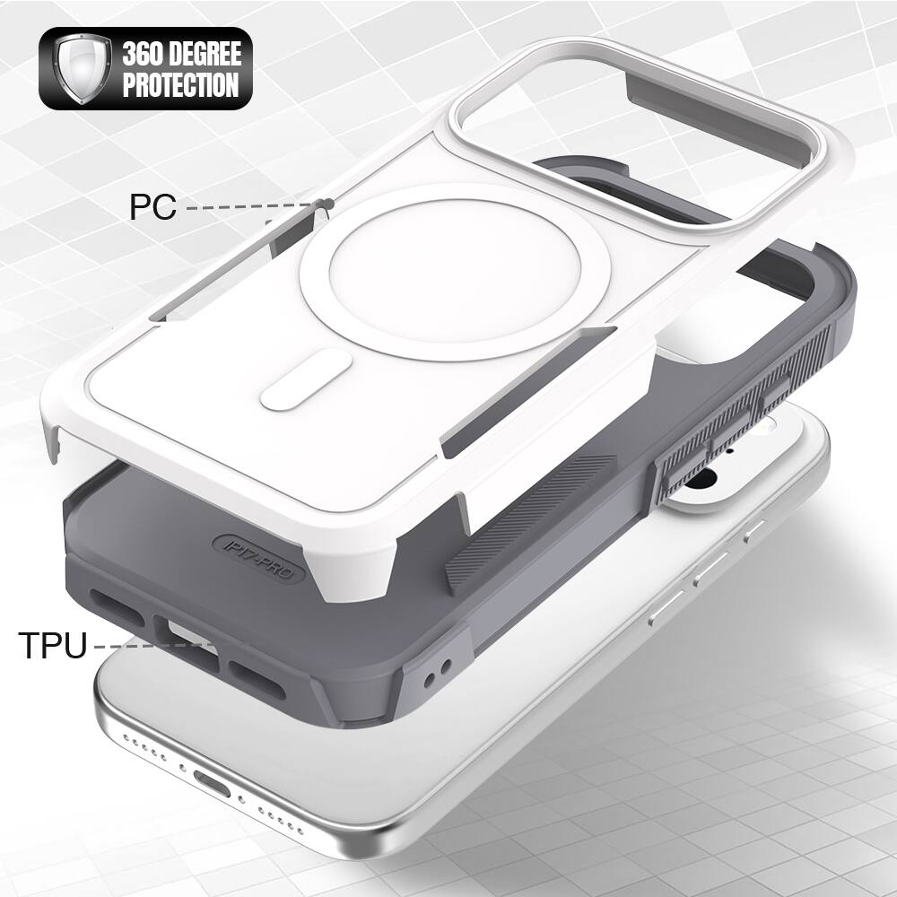 360 Degree Protection PC PPTZ IPTAPRO Harali TPU