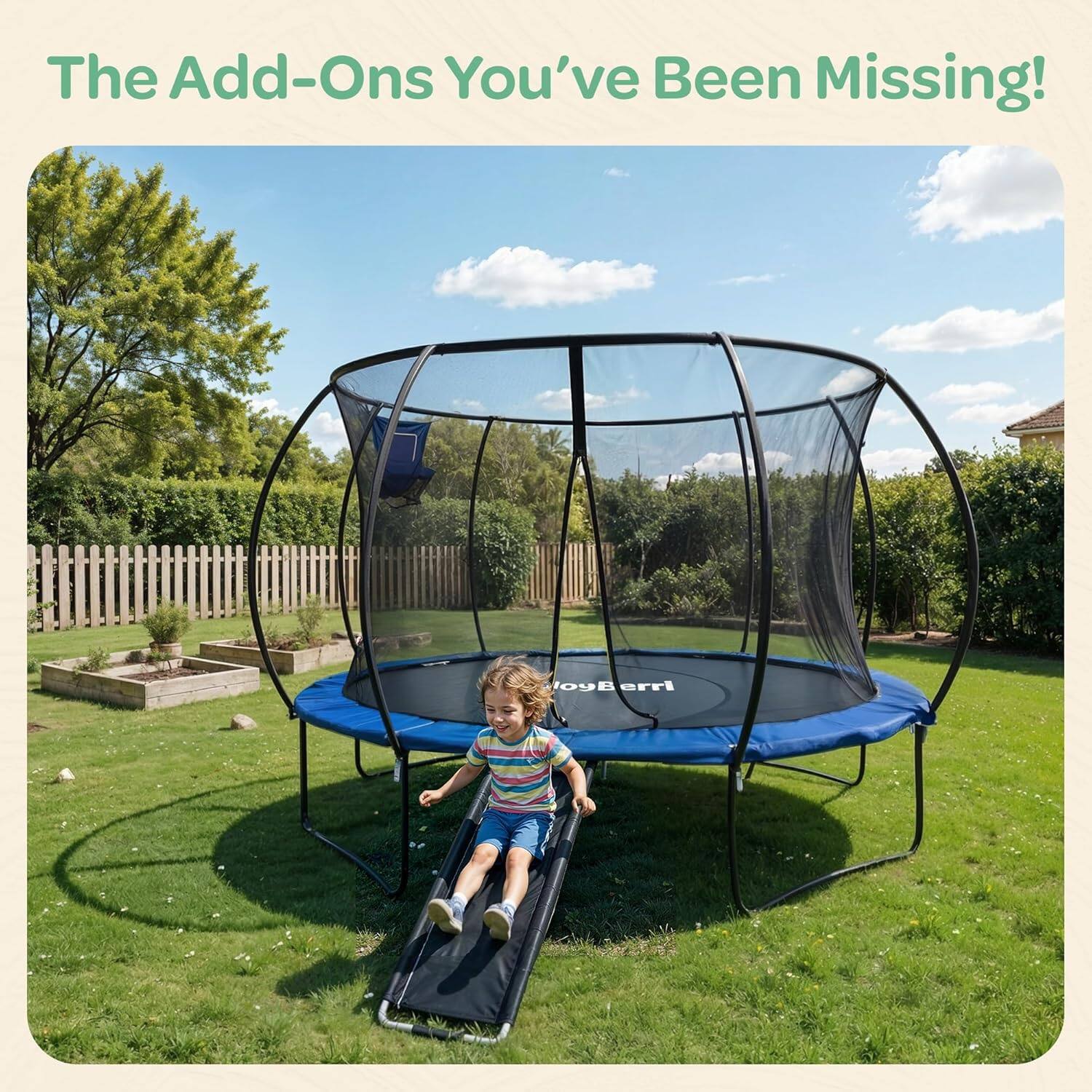 The Add-Ons You've Been Missing!
